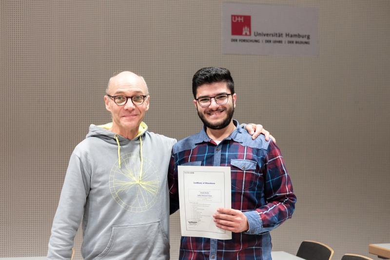 Award 2 - Bodenseo Python