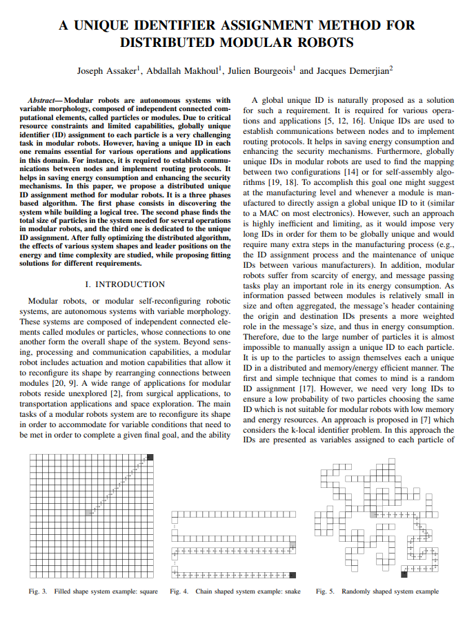 Paper 1 - first page